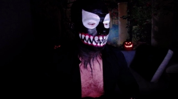 Alaricevenson  30-10-2021 video goal-cum!